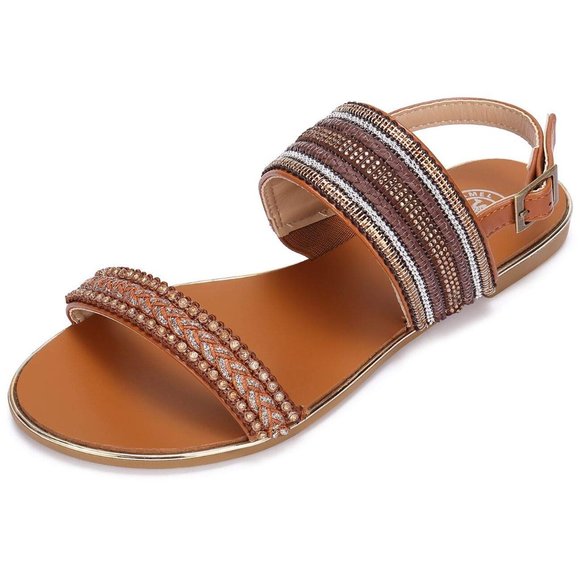 Shoes - Women's Summer Flat Sandal
